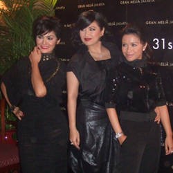 Titi DJ: Bohong Kalau 3 Diva Sudah Bubar! 