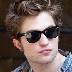 Robsessed, Rekaman Kehidupan Robert Pattinson