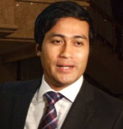 Istri Adjie Pangestu Nggak Mau Jadi Perawan Tua 