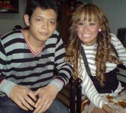 Pinkan Mambo Sedih Suami Tak Bertanggung Jawab 