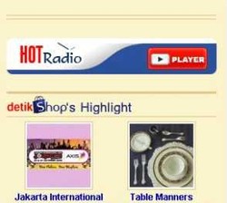 Yang Fresh dari HotRadio
