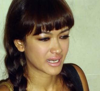 Jupe Menangis Karena Ayah