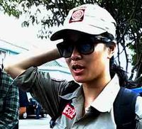 Marcella Zalianty Pulang dari Padang