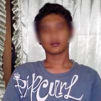 Aksi Penjahat Kelamin Berakhir di Kantor Polisi