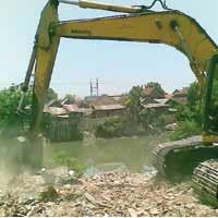 Revitalisasi Stren Kali, Pemkot Bangun Rumah Susun