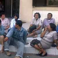 Isu Gempa Juga Panikkan Penyidik di Polwiltabes Surabaya