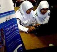Racun Go Blog Serang SMA 22 Bandung