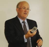 Pil Wireless dan Ponsel Khusus Pasien Diabetes