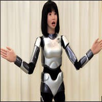 Robot Model Kini Bisa Bernyanyi!