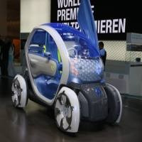 Renault Tak Sabar Produksi Mobil Listrik