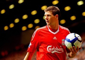Kejar Dalglish, Gerrard Bidik Titel