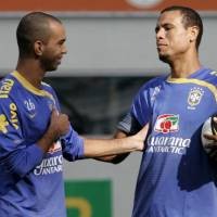 Masih Ada Persaingan di Skuad Brasil