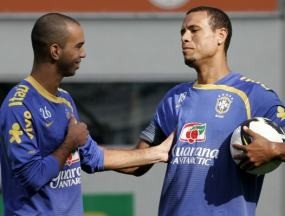 Masih Ada Persaingan di Skuad Brasil