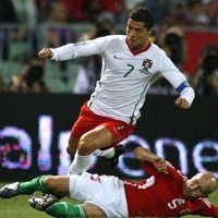 Queiroz Tetap Angkut Ronaldo