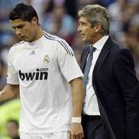 Uji Mental Buat Pellegrini