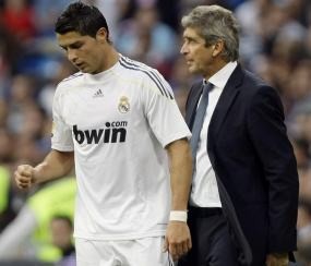 Uji Mental Buat Pellegrini