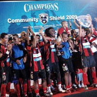 Persipura Juara Edisi Perdana