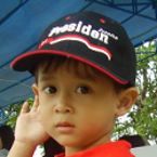 Alvis Falah Radityatama, 3,5 Bulan; Lelaki; m