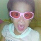 Azka Azaliyyah Lesmana, 1,2 Tahun; Perempuan; f