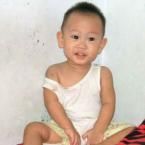 Evan Nathaniel Sun, 1,10 Tahun; Lelaki; m