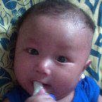 Muhammad Novaji Pratama, 8 Bulan; Lelaki; m