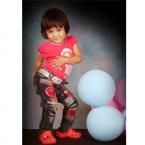 Vanessa Deborah, 1,10 Tahun; Perempuan; f
