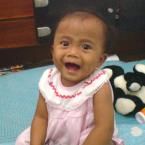 Yulan Rizki Salsabila, 1 Tahun; Perempuan; f