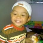 Hanif Aulia Rahman, 1,7 Tahun; Lelaki; m