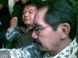 Adik Nasrudin: Dakwaan Terhadap Antasari Lemah