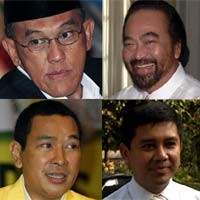 Ical Menang, Agung Jamin Golkar Bermitra dengan Pemerintah