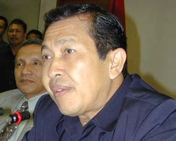 Hari Sabarno Mengaku Tak Tahu Soal Radiogram