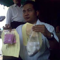 2 Pengedar Dibekuk, 500 Gram Shabu Kualitas Wahid Disita Polisi 