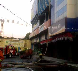 Api Lalap BRI Pangkalan Asem