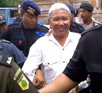 Sidang Pembunuhan Wartawan Bali