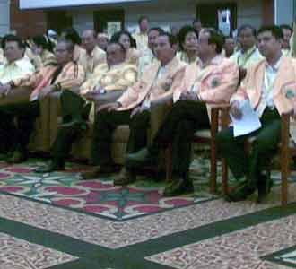 Ical Jadi Ketum Golkar