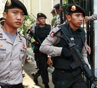 Sidang Antasari cs Dijaga Ketat