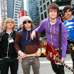 Boys Like Girls Gebrak Jakarta Januari 2010