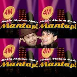 Acara Dihentikan, 4M Mengaku Khilaf