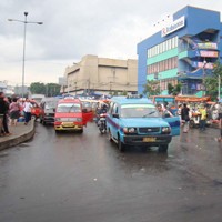 Seandainya Lalu Lintas Pasar Minggu Tertib Terus Seperti Ini