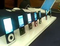 iPod Nano Berkamera Resmi Mendarat di Indonesia