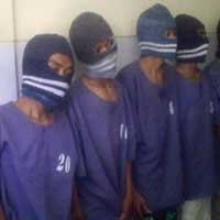 Sindikat Jambret Dipimpin Bocah 16 Tahun Diringkus