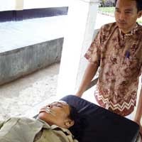 Kepsek Jadi Korban Perampokan, Rp 86 Juta Melayang 