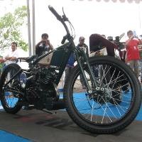 Ari Guritno Tak Mau Ikuti Arus