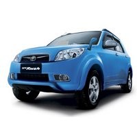 New Rush Dilego Mulai Rp 186,2 Juta