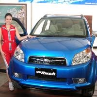Toyota Rush Digarap Desainer Lokal 