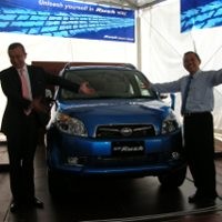 Toyota Tambah Target New Rush