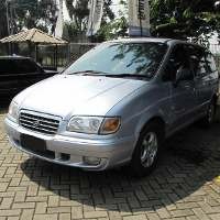 Hyundai Trajet Sudah Menghilang di Beberapa Diler