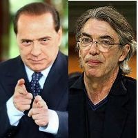 Dukungan Moratti untuk Berlusconi