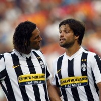 Pada Diego & Amauri Juve Berharap