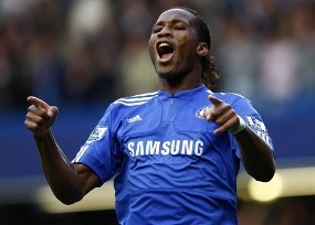 Demi Mourinho, Drogba Rela Patah Kaki